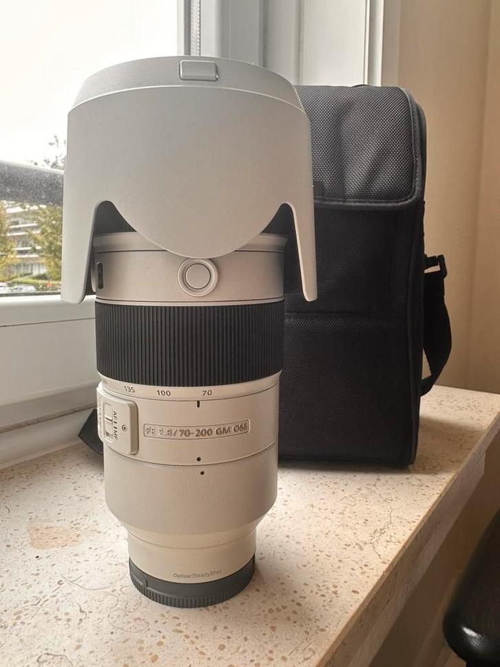 Sony 70-200mm f/2.8 GM en excellent état, Audio, Tv en Foto, Foto | Lenzen en Objectieven, Gebruikt, Telelens, Zoom, Ophalen