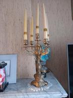 Koperen kandelaar, Antiek en Kunst, Ophalen, Koper