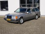 Mercedes-Benz 200 200-500 (W124) Combi 280 TE Automaat Airco, Auto's, Automaat, Break, Elektrische ramen, Zilver of Grijs