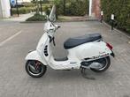 Vespa GTS super 125cc bouwjaar 2019 ABS, Fietsen en Brommers, Brommers | Vespa, Ophalen of Verzenden, Gebruikt