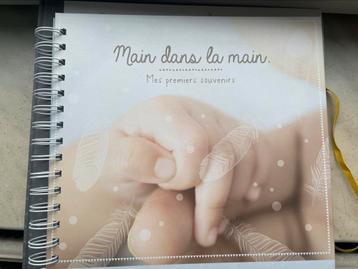 Album photo bébé, Livres, Enlèvement, Neuf