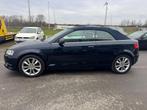 Audi A3 Cabriolet 1.8 TFSI Ambition / Garantie 12m., Auto's, Gebruikt, 4 cilinders, Cabriolet, Blauw