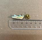 Pin’s avion b-25 blanc, Enlèvement ou Envoi, Comme neuf, Transport, Insigne ou Pin's