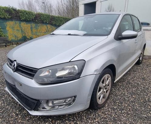 VW POLO 1.6TDI 2010 AIRCO 5-DEURS PRIJS 2000 EURO, Auto's, Volkswagen, Bedrijf, Te koop, Polo, Diesel, Euro 5, Berline, 5 deurs