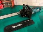 Elektrische Makita kettingzaag, Ophalen, Gebruikt