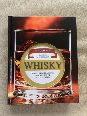 Whisky - 200 klassieke whiskymerken