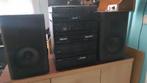 Prachtige stereo set pioneer met platen speler nieuwe naald, Audio, Tv en Foto, Stereoketens, Ophalen, Pioneer