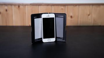 iPhone 5s – 16 GB – Zilver beschikbaar voor biedingen