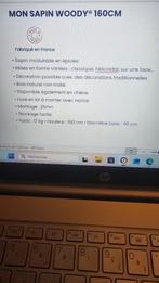 sapin de noel en bois, Divers, Enlèvement ou Envoi, Neuf