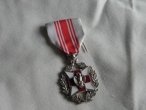Médaille Croix-Rouge de deuxième classe, Collections, Objets militaires | Général, Armée de terre, Enlèvement ou Envoi