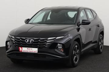 Hyundai Tucson 1.6 T-GDI COMFORT 1.6 T-GDI COMFORT + CARPLAY beschikbaar voor biedingen