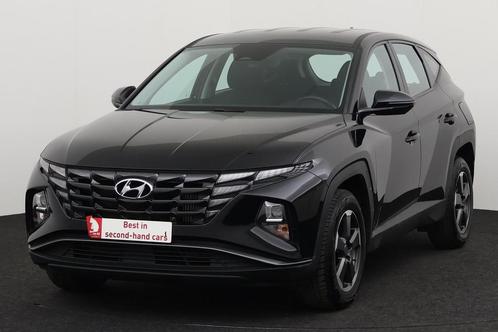 Hyundai Tucson 1.6 T-GDI COMFORT 1.6 T-GDI COMFORT + CARPLAY, Auto's, Hyundai, Bedrijf, Te koop, Tucson, Achteruitrijcamera, Airconditioning