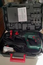 Boor- en beitelhamer /Parkside, Ophalen