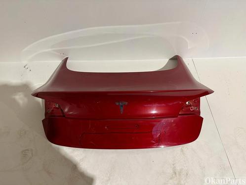 Tesla Model 3 achterklep, Auto-onderdelen, Carrosserie, Deur, Achter, Gebruikt