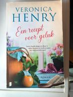 Boek Veronica Henry - een recept voor geluk, Boeken, Romans, Zo goed als nieuw, Ophalen