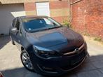 Opel Astra 1.4i Essence Euro5 6/2013 Semi-Cuir Clim Gps Pdc, Auto's, Voorwielaandrijving, Euro 5, 4 cilinders, Leder en Stof