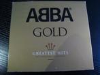 3 CD ABBA – Gold 40th Anniversary Edition Digipak, Cd's en Dvd's, Ophalen of Verzenden, Gebruikt, Boxset