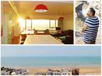 Appartement Ostende avec vue sur la mer 7 pers. (19e étage), Vacances, Maisons de vacances | Belgique, Propriétaire, Ville, Lave-vaisselle