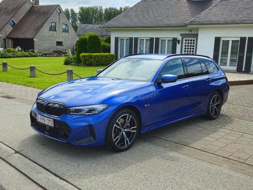 BMW 330E *2023 *28 000 KM *M-PAKKET, Autos, BMW, Particulier, Série 3, ABS, Caméra de recul, Phares directionnels, Régulateur de distance