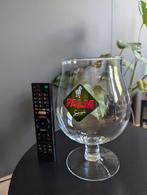 2.5 liter Palm bier glas zeer uniek en grappig., Ophalen of Verzenden, Zo goed als nieuw, Palm
