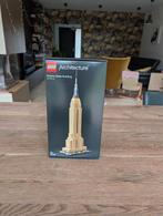 Lego 21046 Empire State Building, Enlèvement, Neuf, Ensemble complet, Lego