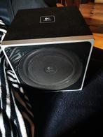 Logitech Z4, Ophalen of Verzenden, Zo goed als nieuw, Subwoofer