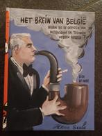 boek Het brein van België NAGELNIEUW!, Enlèvement ou Envoi, Neuf