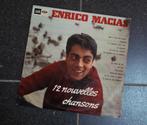 Disque vinyle 33 tours collector de Enrico Macias, CD & DVD, Vinyles | Pop, Comme neuf, Enlèvement ou Envoi