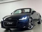 Audi TT 2.0 TDI 184CV S-LINE COMPETITION BLACK (bj 2015), Auto's, Audi, Te koop, Cruise Control, Gebruikt, https://public.car-pass.be/vhr/f029a678-dd70-407d-beac-1d2b8c5a3658