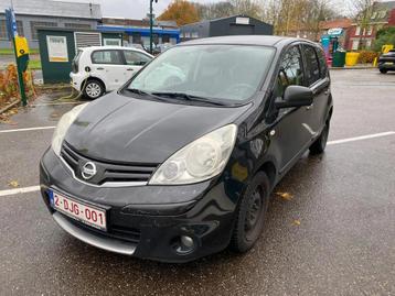 Nissan Note 1.5 dCi Visia Clima Navi Cruisecontrol beschikbaar voor biedingen