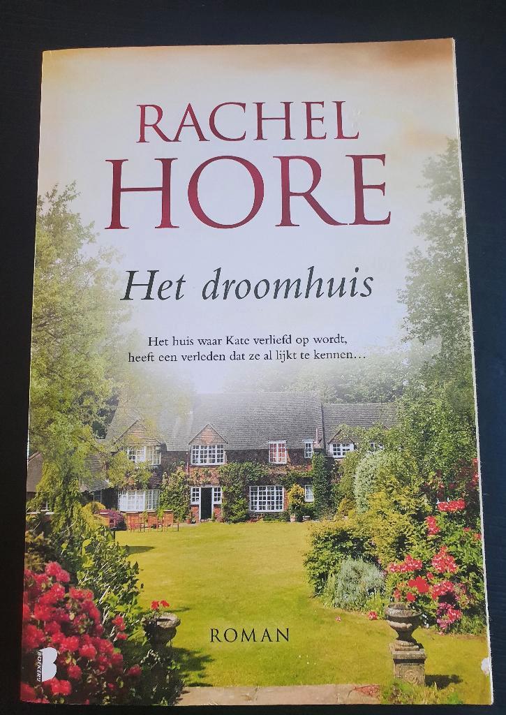 Roman van Rachel Hore: Het droomhuis, Boeken, Romans, Gelezen, Ophalen of Verzenden