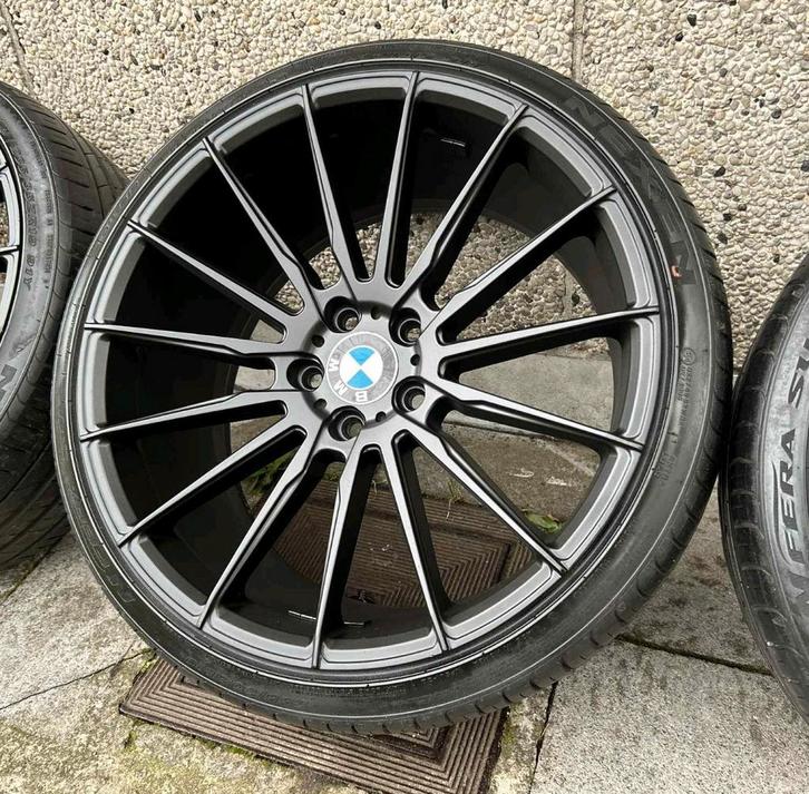 5x112 Origineel velgen 19inch, Auto-onderdelen, Banden en Velgen, Band(en), 19 inch, Ophalen