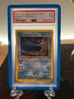 Shining Gyarados #65 PSA 7, Ophalen of Verzenden, Zo goed als nieuw