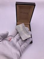 St Dupont Line 2 ‘Prince of Wales’ aansteker, Verzamelen, Ophalen of Verzenden, Zo goed als nieuw, Aansteker