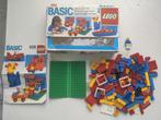 LEGO 520 Basic Building Set ( Year 1985 ), Gebruikt, Ophalen of Verzenden, Lego