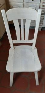 6 Keukenstoelen, Huis en Inrichting, Ophalen, Gebruikt