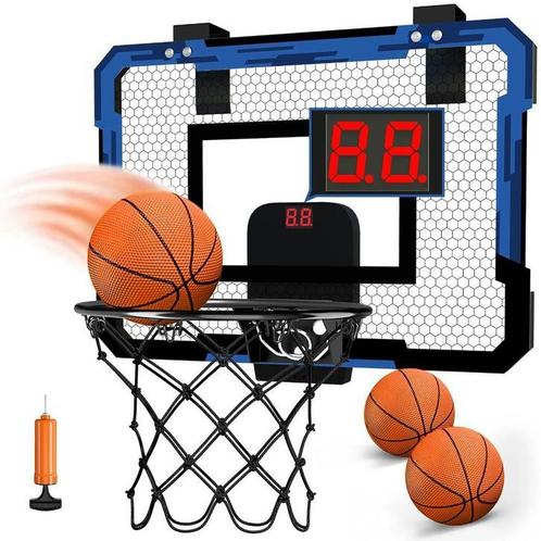 Opvouwbare Basketbal Hoepel, Sport en Fitness, Basketbal