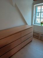 Ikea malm ladekast, Doe-het-zelf en Bouw, Ophalen, 30 cm of meer, Gebruikt, Hout