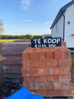 snelbouwstenen thermobloc, Doe-het-zelf en Bouw, Metselstenen, Ophalen, Nieuw, Bakstenen