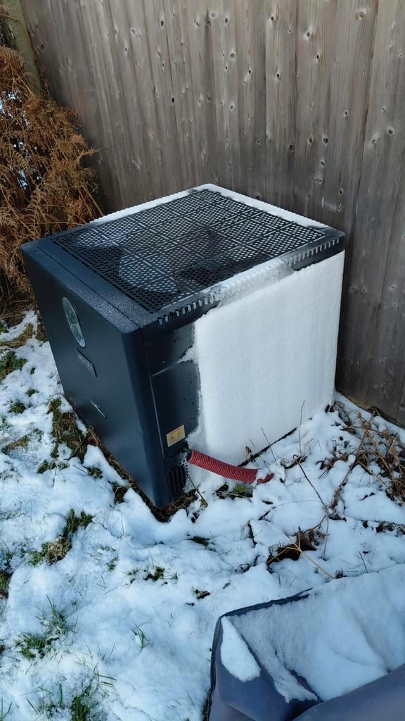 Zwembad en zwemvijver warmtepomp ACTIE !, Tuin en Terras, Zwembad-toebehoren, Ophalen