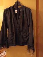 Volledig nieuw klassevol broekpak "ESSENTIEL ANTWERP "  e, Kleding | Dames, Ophalen of Verzenden, Maat 38/40 (M), Zwart, Jasje