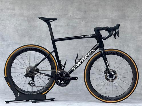 Specialized S-works Tarmac SL8 58 Project Black LTD BTW, Fietsen en Brommers, Fietsen | Racefietsen, Zo goed als nieuw, Ophalen of Verzenden