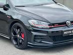 Volkswagen Golf 7.5 GTI TCR - PANO - DCC - CAMERA - KEYLESS, Alcantara, 5 places, Carnet d'entretien, Noir