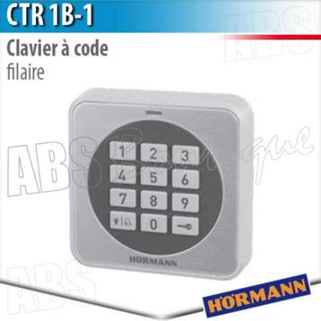 Clavier à code Hormann CTR 1b-1