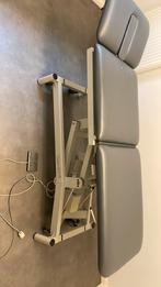Behandeltafel ( hoog- laagtafel), Ophalen, Gebruikt