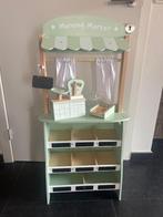 Houten winkeltje / poppenkast, Kinderen en Baby's, Ophalen, Gebruikt