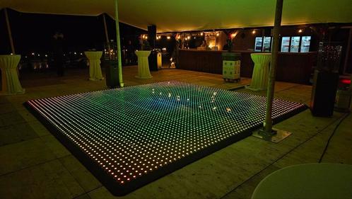 Nieuwe Led dansvloeren te koop, Muziek en Instrumenten, Licht en Laser, Nieuw, Overige typen, Kleur, Stroboscoopeffect, Ophalen of Verzenden