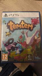 Ps5 temtem Nieuw, Enlèvement ou Envoi, Neuf
