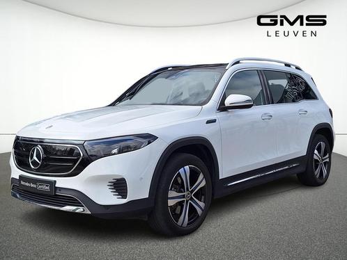 Mercedes-Benz EQB 250 Business Line *7pl.*pano dak*, Auto's, Mercedes-Benz, Bedrijf, Te koop, EQB, Achteruitrijcamera, Bluetooth
