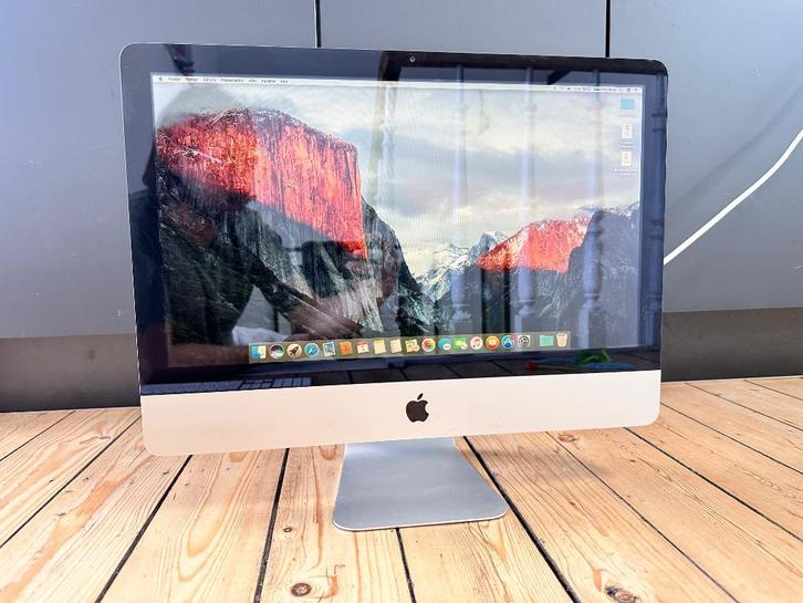iMac A1311 2011 - Core i3 3,06 GHz • 12 GB RAM • 250 GB SSD, Computers en Software, Apple Desktops, Refurbished, iMac, SSD, 3 tot 4 Ghz